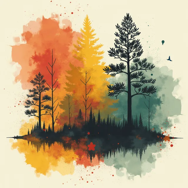 thumbnail for publication: Give Forests a Hand Youth Action Guide